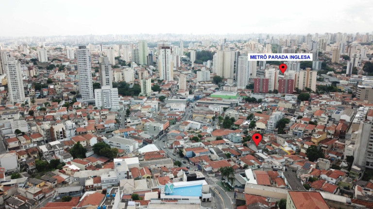 Sobrado com 3 Quartos à Venda, 180 m² em Parada Inglesa - São Paulo
