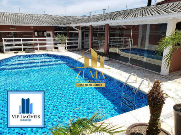 Imagem Casa com 3 Quartos à Venda, 500 m² em Vila Suissa - Mogi Das Cruzes