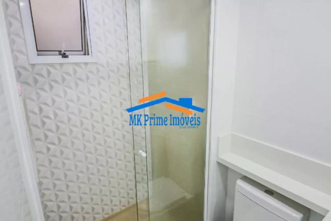 Apartamento com 2 Quartos à Venda, 58 m² em Jaguaré - São Paulo