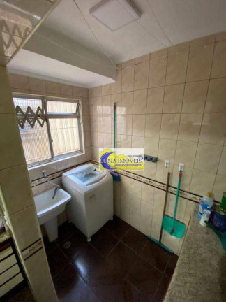 Imagem Apartamento com 2 Quartos à Venda, 58 m² em Jardim Olavo Bilac - São Bernardo Do Campo