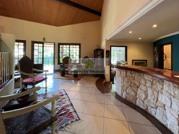 Imagem Casa de Condomínio com 3 Quartos à Venda, 546 m² em Jardim Mediterrâneo - Cotia