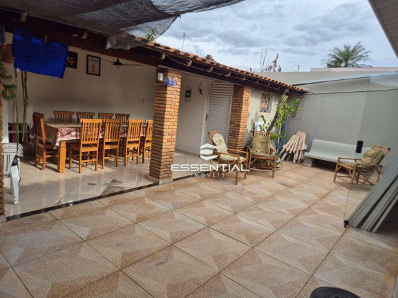 Imagem Casa com 3 Quartos à Venda, 130 m² em Centro - Bady Bassitt Imagem Casa com 3 Quartos à Venda, 130 m² em Centro - Bady Bassitt