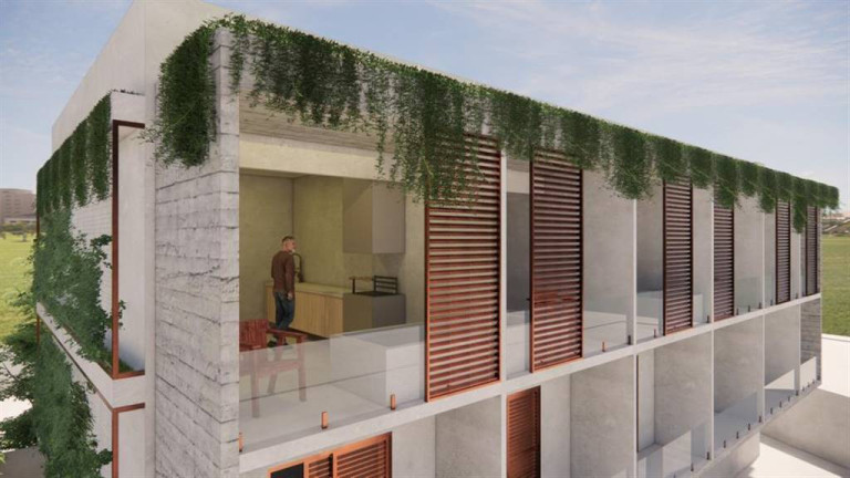 Sobrado com 3 Quartos à Venda, 108 m² em Caiçara - Praia Grande