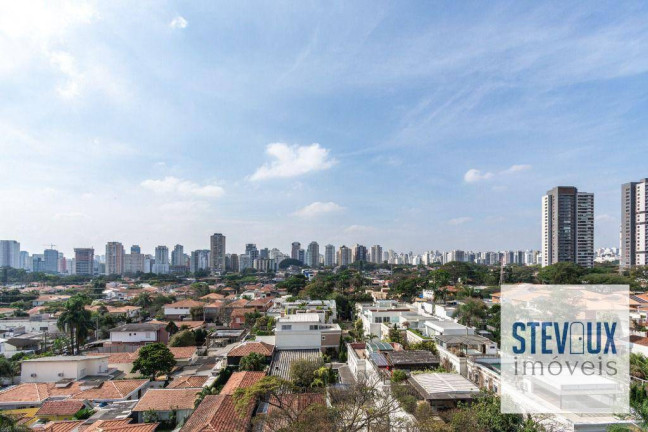 Imagem Cobertura com 4 Quartos à Venda, 350 m² em Brooklin - São Paulo