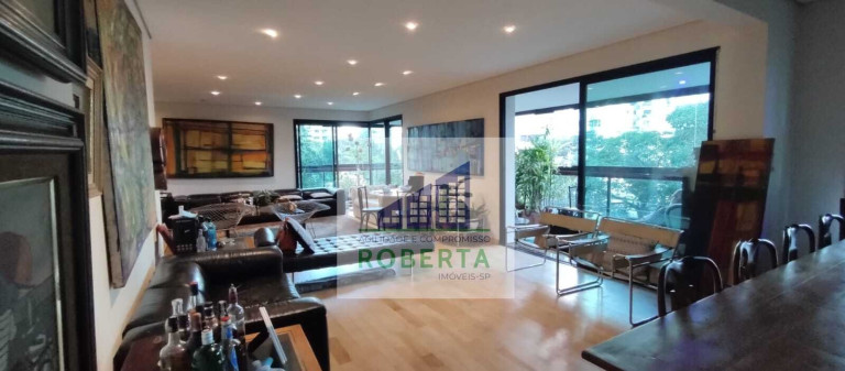 Imagem Apartamento com 4 Quartos à Venda, 247 m² em Campo Belo - São Paulo Imagem Apartamento com 4 Quartos à Venda, 247 m² em Campo Belo - São Paulo