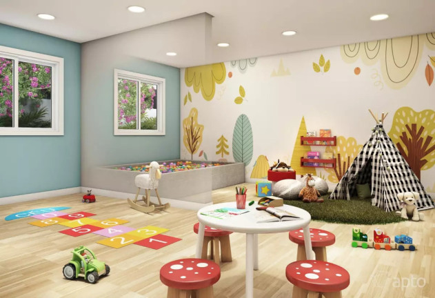 Imagem Imóvel com 2 Quartos à Venda, 41 m² em Jardim Imperador (zona Sul) - São Paulo Imagem Imóvel com 2 Quartos à Venda, 41 m² em Jardim Imperador (zona Sul) - São Paulo