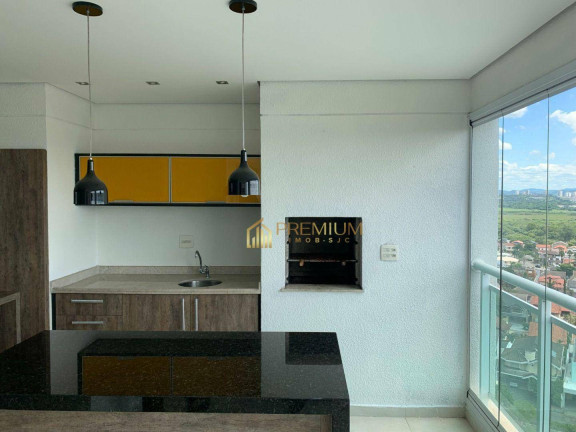 Imagem Apartamento com 3 Quartos à Venda ou Locação, 233 m² em Jardim Das Colinas - São José Dos Campos