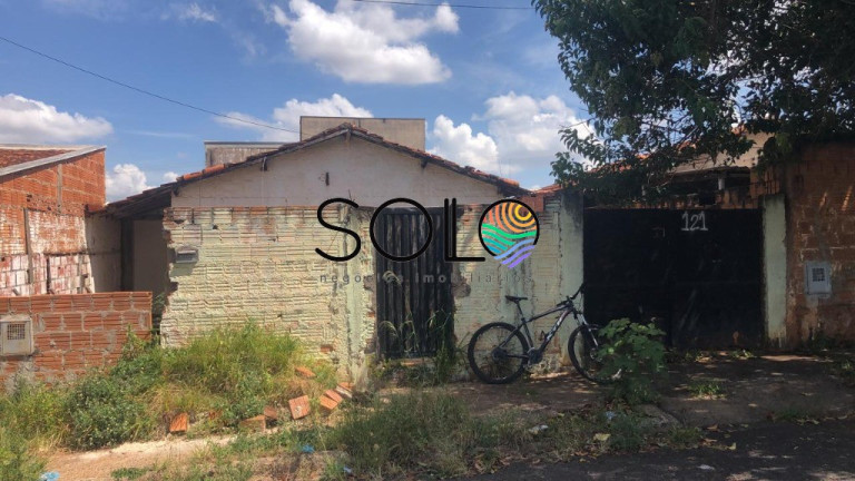 Casa com 1 Quarto à Venda, 65 m² em Jardim Roberto Selmi Dei - Araraquara