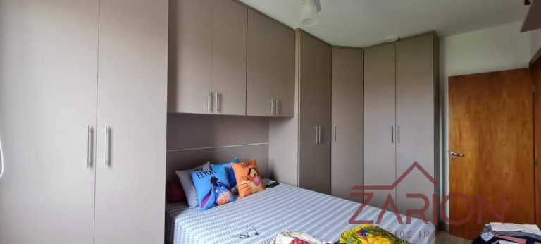 Imagem Apartamento à Venda, 54 m² em Granja Daniel - Taubaté