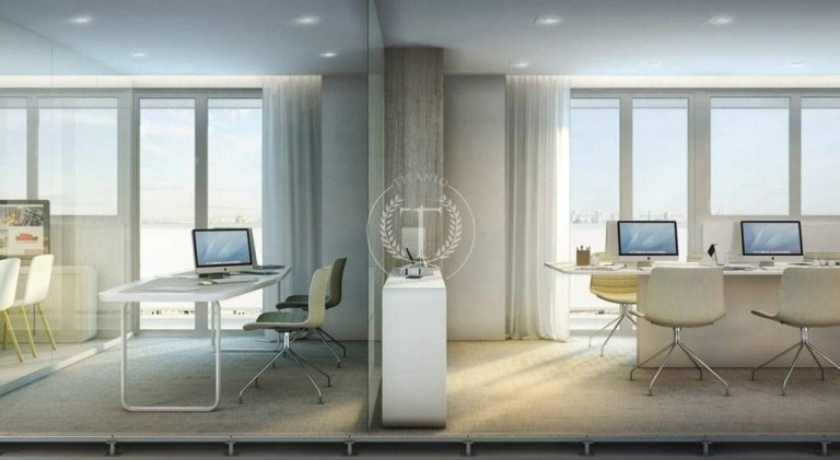 Imagem Sala Comercial à Venda, 43 m² em Santo Amaro - São Paulo Imagem Sala Comercial à Venda, 43 m² em Santo Amaro - São Paulo