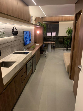 Imagem Studio com 1 Quarto à Venda, 28 m² em Vila Pompéia - São Paulo