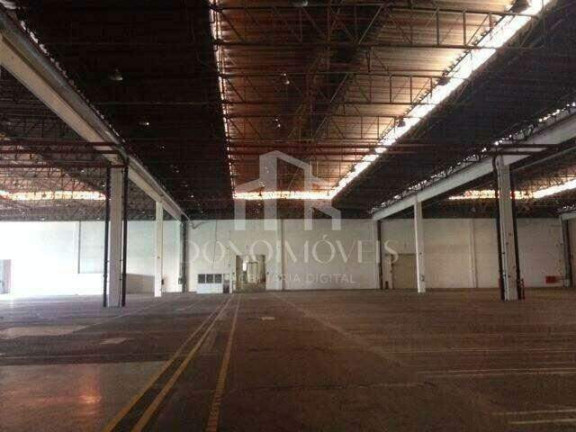 Imagem Imóvel Comercial para Alugar, 23.000 m² em Demarchi - São Bernardo Do Campo