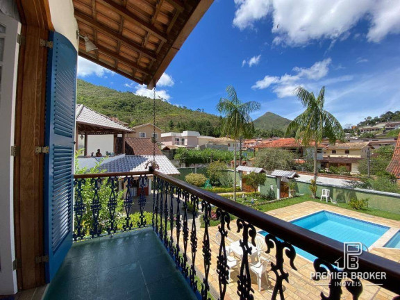Imagem Casa com 4 Quartos à Venda, 388 m² em Tijuca - Teresópolis Imagem Casa com 4 Quartos à Venda, 388 m² em Tijuca - Teresópolis