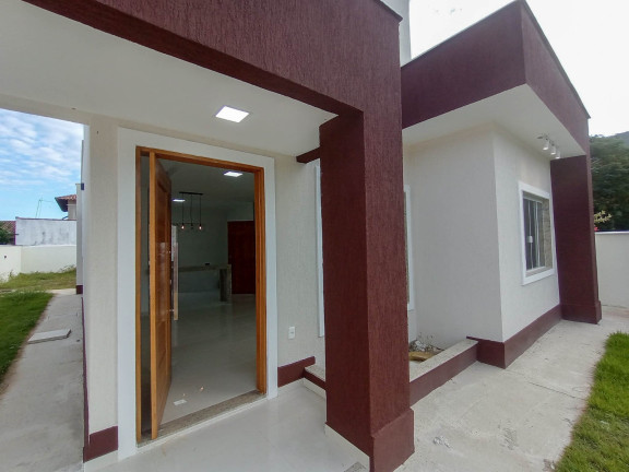 Imagem Casa com 2 Quartos à Venda, 82 m² em Chácaras De Inoã (inoã) - Maricá