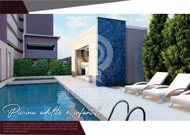 Imagem Apartamento com 2 Quartos à Venda, 50 m² em Damas - Fortaleza Imagem Apartamento com 2 Quartos à Venda, 50 m² em Damas - Fortaleza