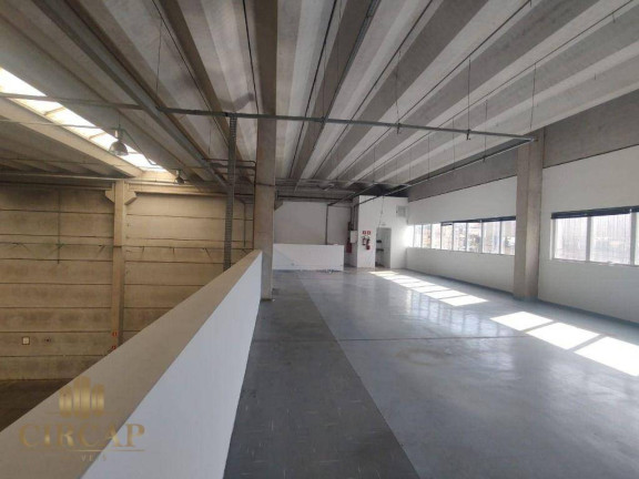 Imagem Galpão para Alugar, 1.025 m² em Piraporinha - Diadema Imagem Galpão para Alugar, 1.025 m² em Piraporinha - Diadema