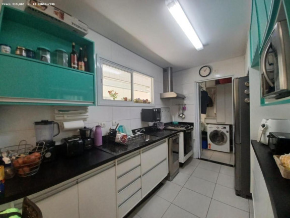 Imagem Apartamento com 3 Quartos à Venda, 84 m² em José Menino - Santos Imagem Apartamento com 3 Quartos à Venda, 84 m² em José Menino - Santos