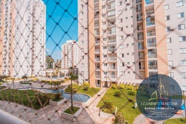 Imagem Apartamento com 3 Quartos à Venda, 72 m² em Usina Piratininga - São Paulo