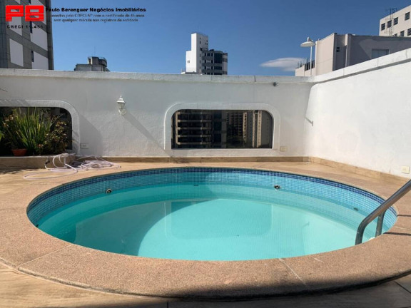 Imagem Cobertura com 3 Quartos à Venda, 357 m² em Vila Nova Conceição - São Paulo