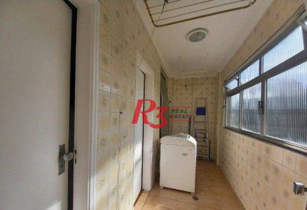 Imagem Apartamento com 2 Quartos à Venda, 105 m² em Embaré - Santos Imagem Apartamento com 2 Quartos à Venda, 105 m² em Embaré - Santos