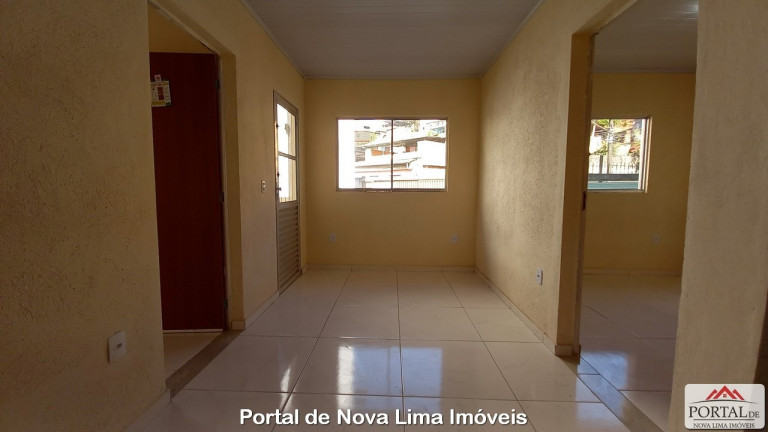 Imagem Casa com 2 Quartos para Alugar, 62 m² em Vila Passos - Nova Lima Imagem Casa com 2 Quartos para Alugar, 62 m² em Vila Passos - Nova Lima