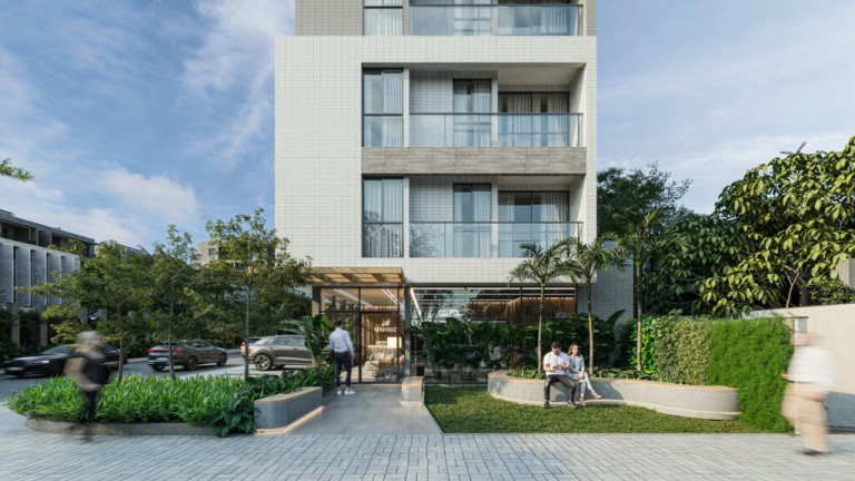 Imagem Apartamento com 3 Quartos à Venda, 60 m² em Bessa - João Pessoa Imagem Apartamento com 3 Quartos à Venda, 60 m² em Bessa - João Pessoa