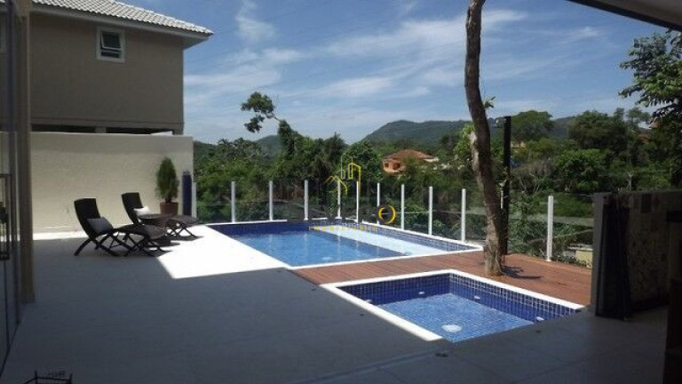 Imagem Casa de Condomínio com 4 Quartos à Venda, 400 m² em Sape - Niterói Imagem Casa de Condomínio com 4 Quartos à Venda, 400 m² em Sape - Niterói