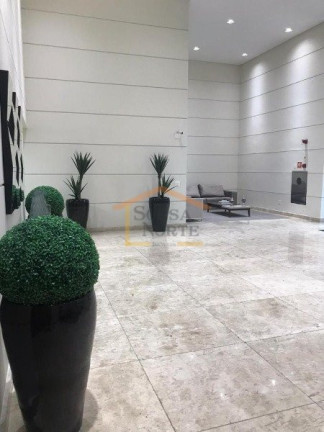 Imagem Apartamento com 1 Quarto à Venda, 65 m² em Santana - São Paulo