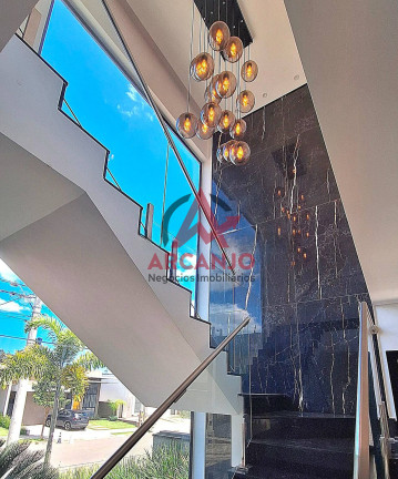 Imagem Casa com 3 Quartos à Venda, 218 m² em Chácaras Maringá - Atibaia