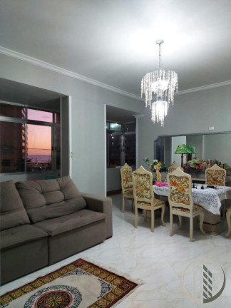 Imagem Apartamento com 3 Quartos à Venda, 122 m² em José Menino - Santos Imagem Apartamento com 3 Quartos à Venda, 122 m² em José Menino - Santos