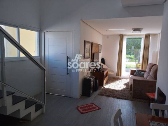 Imagem Sobrado com 2 Quartos à Venda, 143 m² em Laranjal - Pelotas Imagem Sobrado com 2 Quartos à Venda, 143 m² em Laranjal - Pelotas