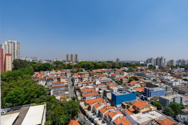 Imagem Apartamento com 2 Quartos à Venda, 49 m² em Jardim Esmeralda - São Paulo Imagem Apartamento com 2 Quartos à Venda, 49 m² em Jardim Esmeralda - São Paulo