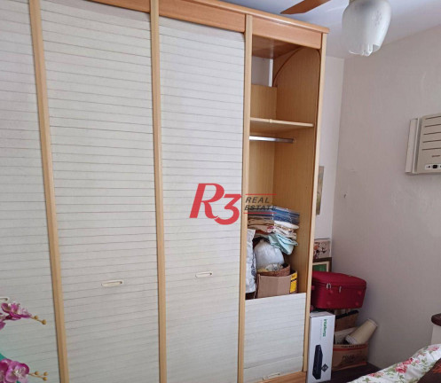 Imagem Apartamento com 3 Quartos à Venda, 60 m² em Aparecida - Santos Imagem Apartamento com 3 Quartos à Venda, 60 m² em Aparecida - Santos