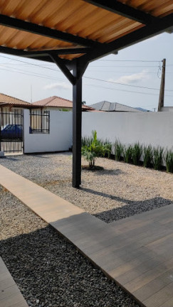 Imagem Casa com 2 Quartos à Venda, 80 m² em Bairro Universitário - Tijucas Imagem Casa com 2 Quartos à Venda, 80 m² em Bairro Universitário - Tijucas