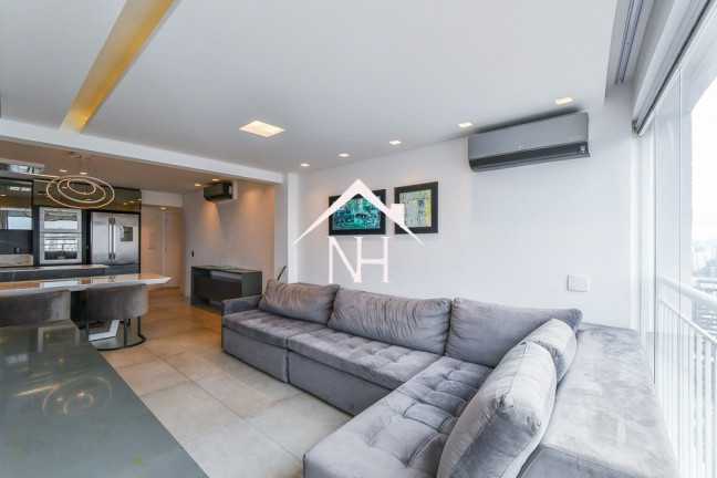 Imagem Apartamento com 1 Quarto à Venda, 80 m² em Vila Nova Conceição - São Paulo Imagem Apartamento com 1 Quarto à Venda, 80 m² em Vila Nova Conceição - São Paulo
