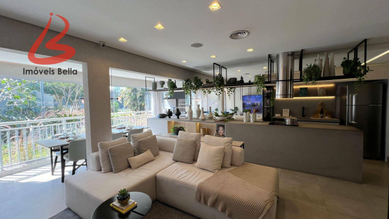 Imagem Apartamento com 3 Quartos à Venda, 127 m² em Vila Anastácio - São Paulo
