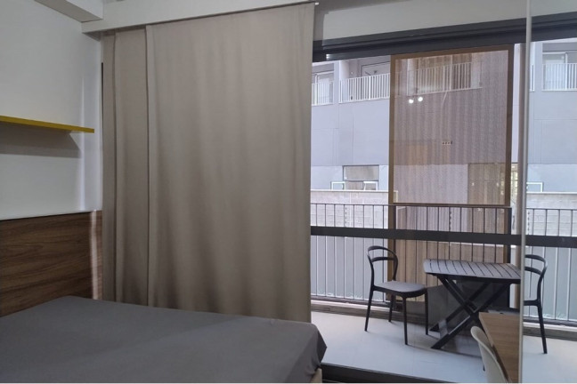 Imagem Apartamento com 1 Quarto à Venda, 25 m² em Sumarezinho - São Paulo Imagem Apartamento com 1 Quarto à Venda, 25 m² em Sumarezinho - São Paulo