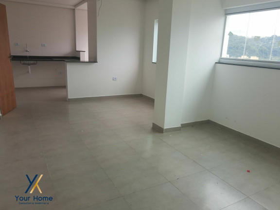Imagem Apartamento com 2 Quartos à Venda, 70 m² em Campo Grande - Santos