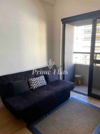 Imagem Apartamento com 1 Quarto para Alugar, 29 m² em Jardim Paulista - São Paulo Imagem Apartamento com 1 Quarto para Alugar, 29 m² em Jardim Paulista - São Paulo