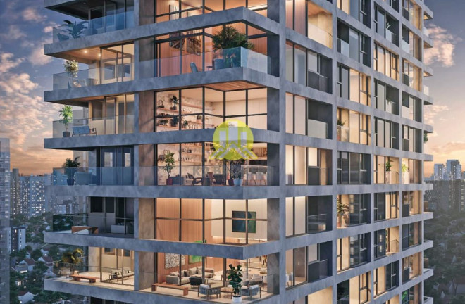 Imagem Imóvel com 2 Quartos à Venda, 137 m² em Itaim Bibi - São Paulo Imagem Imóvel com 2 Quartos à Venda, 137 m² em Itaim Bibi - São Paulo