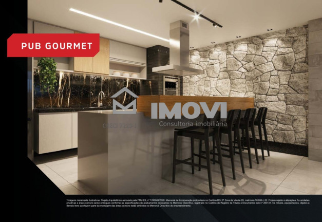 Imagem Apartamento com 2 Quartos à Venda, 55 m² em Jardim Camburi - Vitória Imagem Apartamento com 2 Quartos à Venda, 55 m² em Jardim Camburi - Vitória