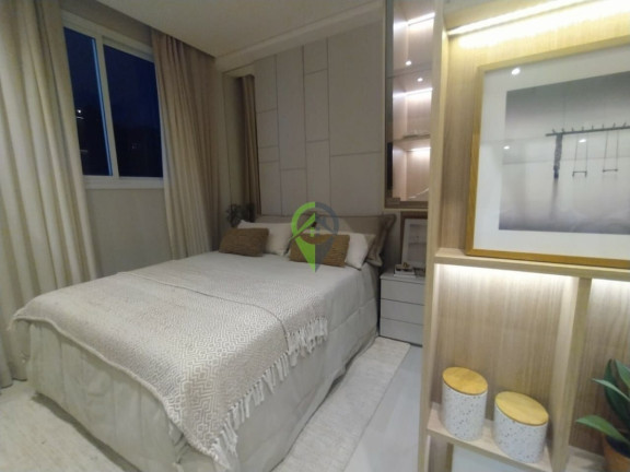 Imagem Apartamento com 2 Quartos à Venda, 42 m² em Jabaquara - Santos Imagem Apartamento com 2 Quartos à Venda, 42 m² em Jabaquara - Santos