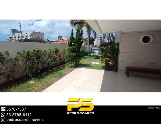 Imagem Apartamento com 3 Quartos à Venda, 143 m² em Cabo Branco - João Pessoa Imagem Apartamento com 3 Quartos à Venda, 143 m² em Cabo Branco - João Pessoa