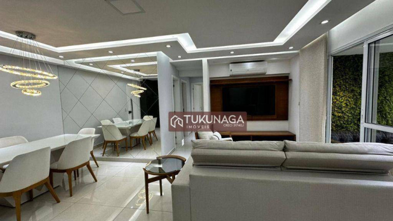 Imagem Apartamento com 3 Quartos à Venda, 95 m² em Jardim Flor Da Montanha - Guarulhos Imagem Apartamento com 3 Quartos à Venda, 95 m² em Jardim Flor Da Montanha - Guarulhos