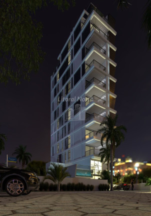 Apartamento com 2 Quartos à Venda, 90 m² em Praia Brava - Itajaí