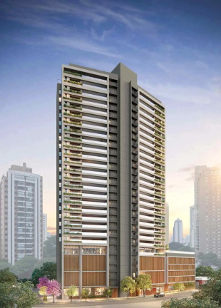 Imagem Imóvel com 4 Quartos à Venda, 262 m² em Brooklin Paulista - São Paulo Imagem Imóvel com 4 Quartos à Venda, 262 m² em Brooklin Paulista - São Paulo