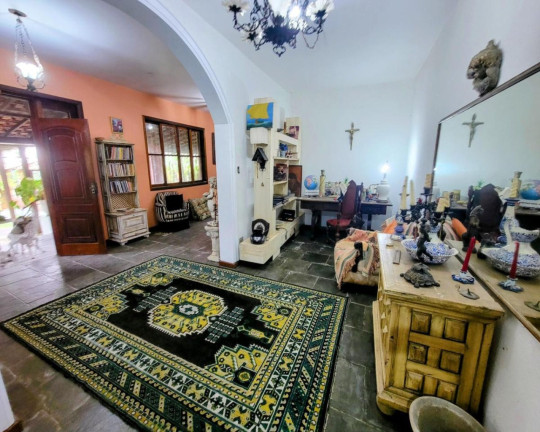 Imagem Imóvel com 6 Quartos para Alugar, 850 m² em Anil - Rio De Janeiro