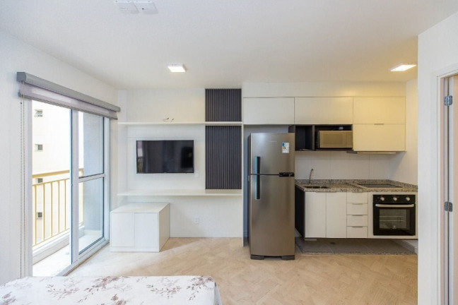 Imagem Apartamento com 1 Quarto à Venda, 26 m² em Pinheiros - São Paulo Imagem Apartamento com 1 Quarto à Venda, 26 m² em Pinheiros - São Paulo