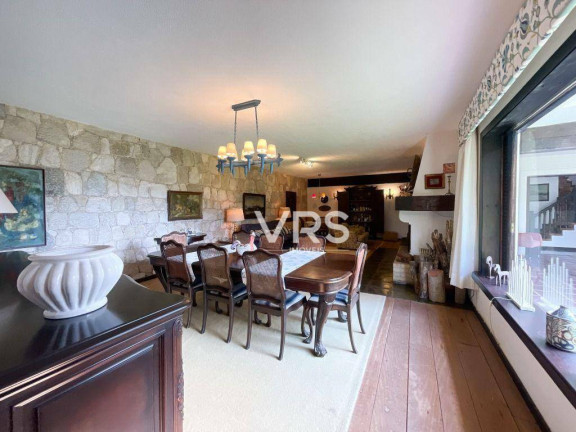 Imagem Casa com 5 Quartos à Venda, 609 m² em Quebra Frascos - Teresópolis Imagem Casa com 5 Quartos à Venda, 609 m² em Quebra Frascos - Teresópolis