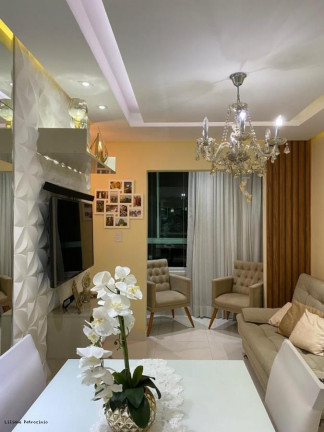Imagem Apartamento com 2 Quartos à Venda, 52 m² em Narandiba - Salvador